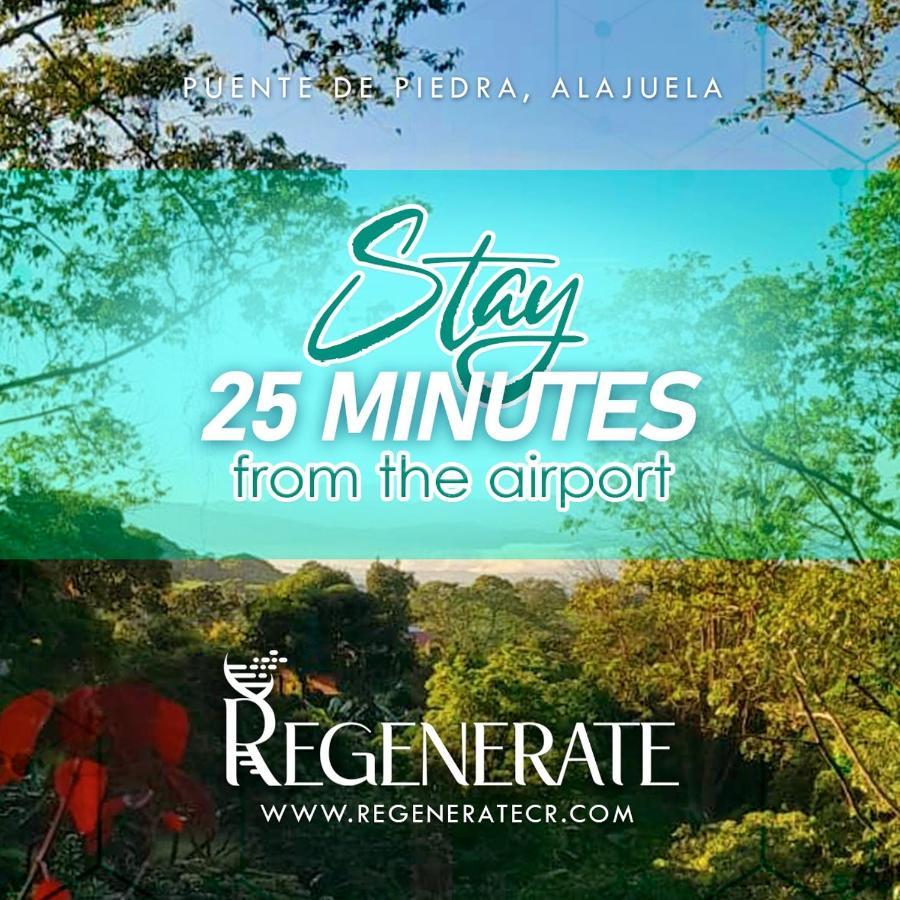 Regenerate Wellness Center At Villas Escondidas غريسيا المظهر الخارجي الصورة